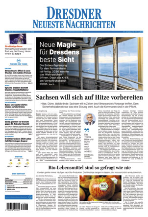 Dresdner Neueste Nachrichten