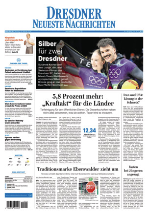 Dresdner Neueste Nachrichten