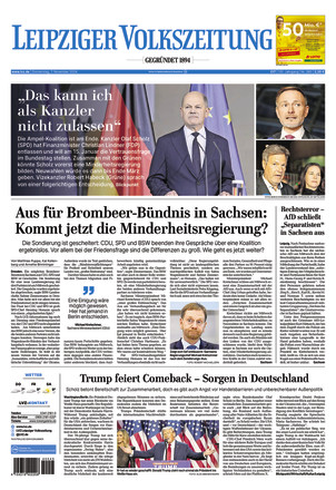 Leipziger Volkszeitung