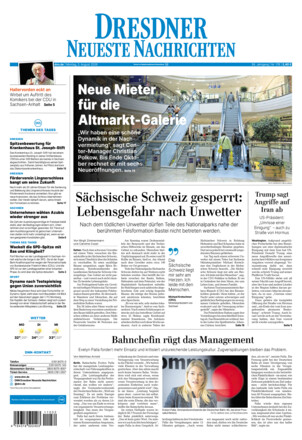 Dresdner Neueste Nachrichten