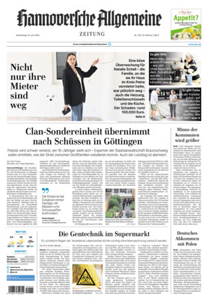 Hannoversche Allgemeine Zeitung