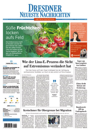 Dresdner Neueste Nachrichten