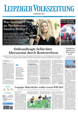 Leipziger Volkszeitung