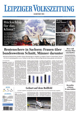Leipziger Volkszeitung