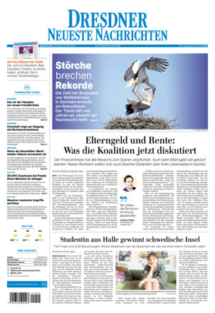 Dresdner Neueste Nachrichten