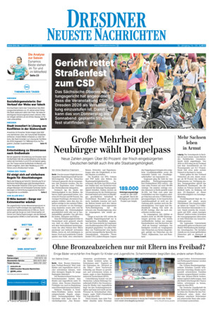 Dresdner Neueste Nachrichten