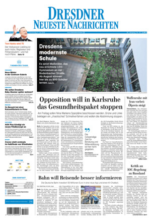 Dresdner Neueste Nachrichten