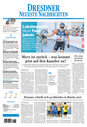 Dresdner Neueste Nachrichten