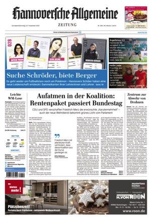 Hannoversche Allgemeine Zeitung