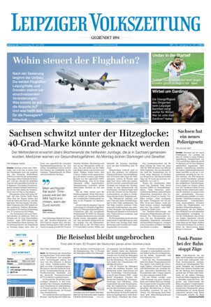 Leipziger Volkszeitung