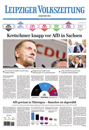 Leipziger Volkszeitung