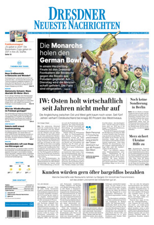 Dresdner Neueste Nachrichten