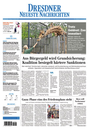 Dresdner Neueste Nachrichten - ePaper