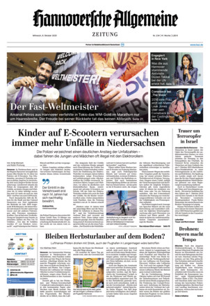 Hannoversche Allgemeine Zeitung