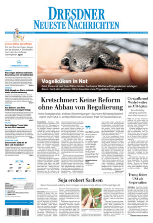 Dresdner Neueste Nachrichten