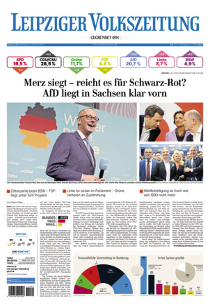 Leipziger Volkszeitung