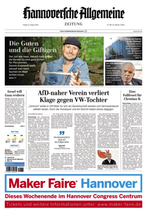 Hannoversche Allgemeine Zeitung