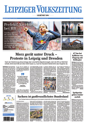 Leipziger Volkszeitung