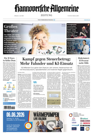 Hannoversche Allgemeine Zeitung
