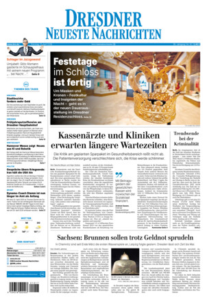 Dresdner Neueste Nachrichten