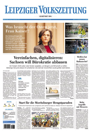 Leipziger Volkszeitung