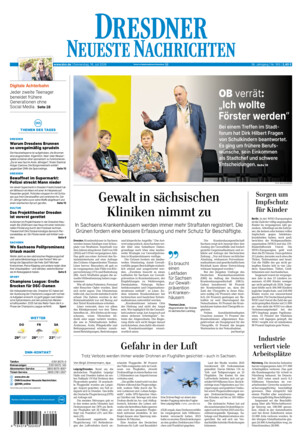 Dresdner Neueste Nachrichten