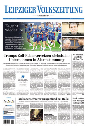 Leipziger Volkszeitung