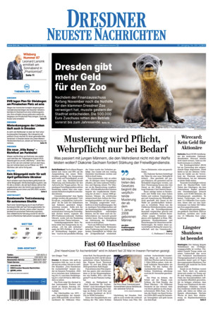 Dresdner Neueste Nachrichten