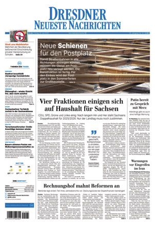 Dresdner Neueste Nachrichten