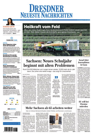 Dresdner Neueste Nachrichten