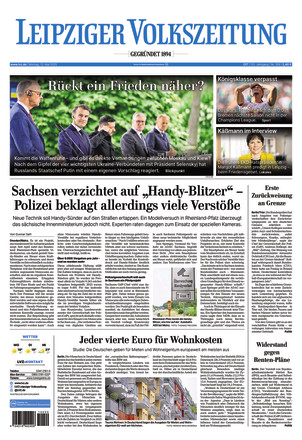 Leipziger Volkszeitung