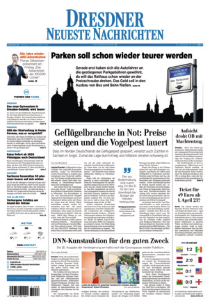 Dresdner Neueste Nachrichten - ePaper;