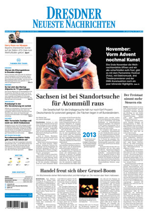 Dresdner Neueste Nachrichten