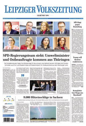 Leipziger Volkszeitung