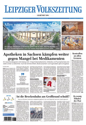 Leipziger Volkszeitung