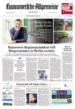 Hannoversche Allgemeine Zeitung