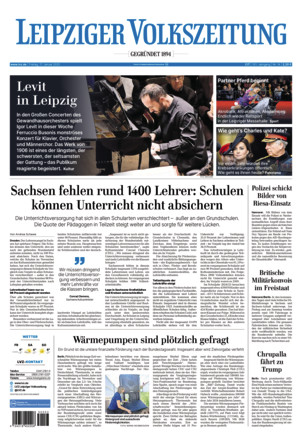 Leipziger Volkszeitung