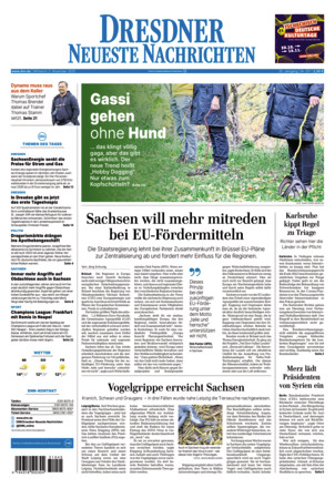 Dresdner Neueste Nachrichten