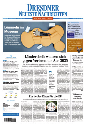 Dresdner Neueste Nachrichten