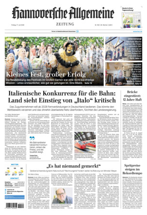 Hannoversche Allgemeine Zeitung