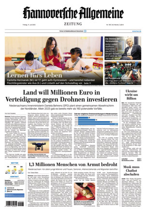Hannoversche Allgemeine Zeitung