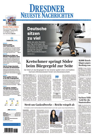 Dresdner Neueste Nachrichten