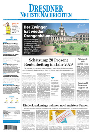 Dresdner Neueste Nachrichten