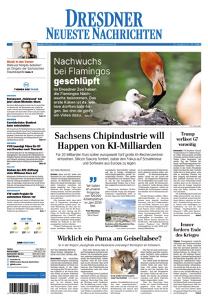 Dresdner Neueste Nachrichten