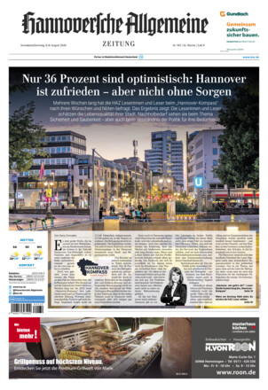 Hannoversche Allgemeine Zeitung