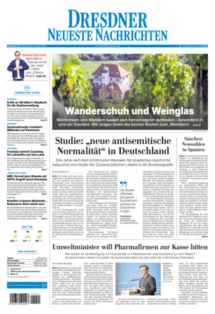Dresdner Neueste Nachrichten