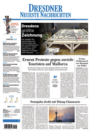 Dresdner Neueste Nachrichten