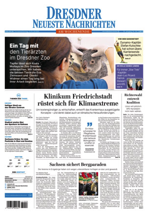 Dresdner Neueste Nachrichten