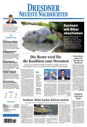 Dresdner Neueste Nachrichten