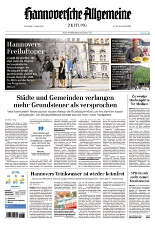 Hannoversche Allgemeine Zeitung